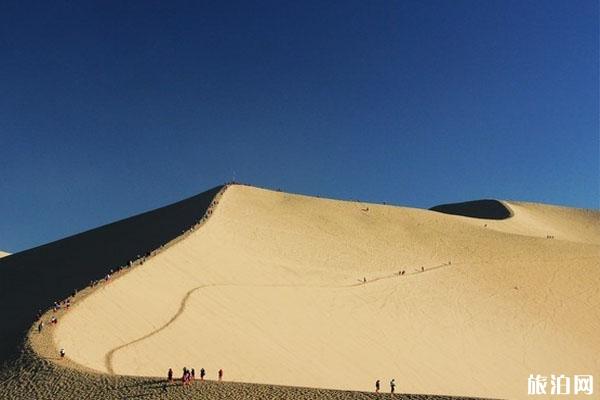 甘肃丝绸之路旅游景点在哪