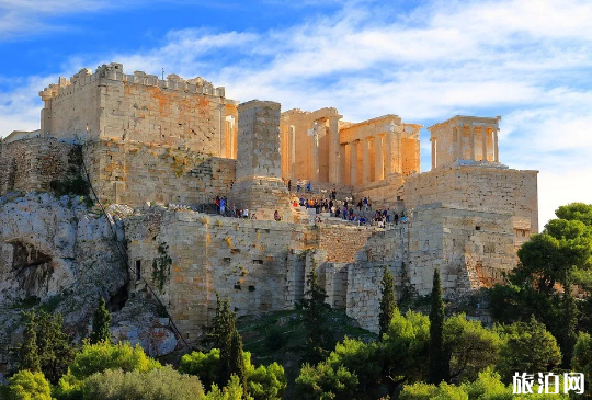 什么时候去希腊最合适 希腊有哪些景点
