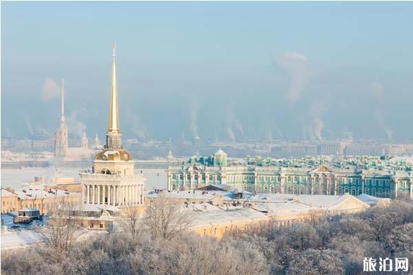 冬天俄罗斯旅游景点推荐 冬季到俄罗斯这些景点必去