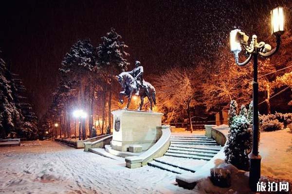 冬天俄罗斯旅游景点推荐 冬季到俄罗斯这些景点必去