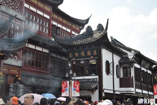 上海豫园和城隍庙是一个地方的吗 距离多远