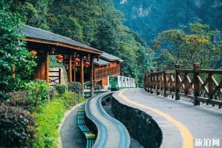 2023张家界十里画廊旅游攻略 - 门票价格 - 开放时间 - 景区介绍 - 简介 - 交通 - 地址 - 电话 - 天气