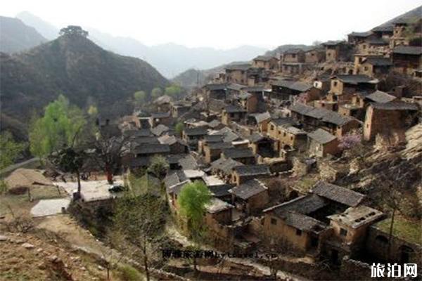 山西盂縣大汖古村住宿推薦