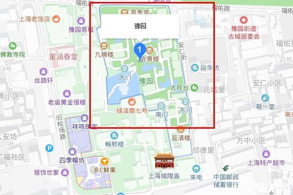 上海旅游必去红网打卡景点 上海小众红网景点推荐