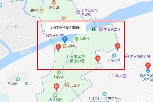 上海旅游必去红网打卡景点 上海小众红网景点推荐
