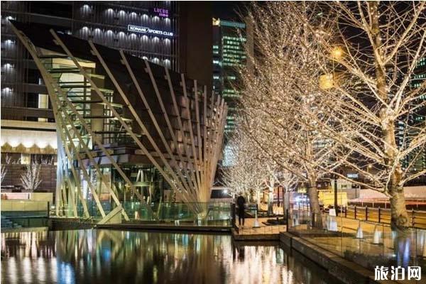 2019日本大阪圣诞灯光展时间+地点+活动信息