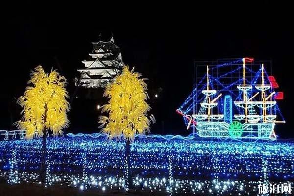 2019日本大阪圣诞灯光展时间+地点+活动信息