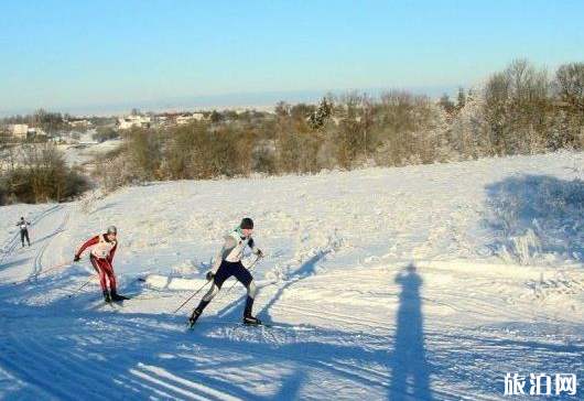​拉脱维亚各地区有哪些滑雪场