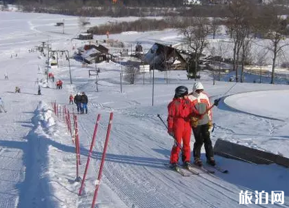 ​拉脱维亚各地区有哪些滑雪场