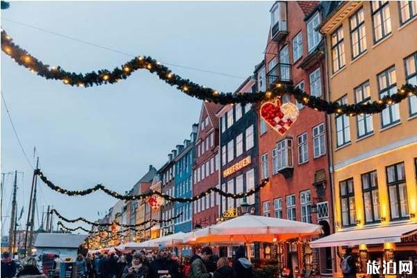 2019丹麦圣诞集市时间+介绍
