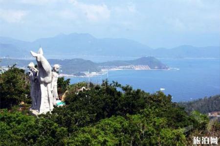 2022三亚鹿回头山顶公园游玩攻略 - 门票价格