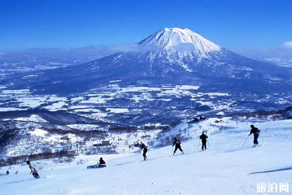 北海道滑雪场攻略（kiroro雪之王国）