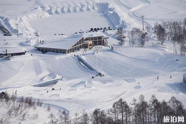 北海道滑雪场推荐（价格+景区介绍）
