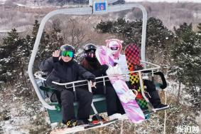 长春莲花山滑雪节 持续时间+活动内容