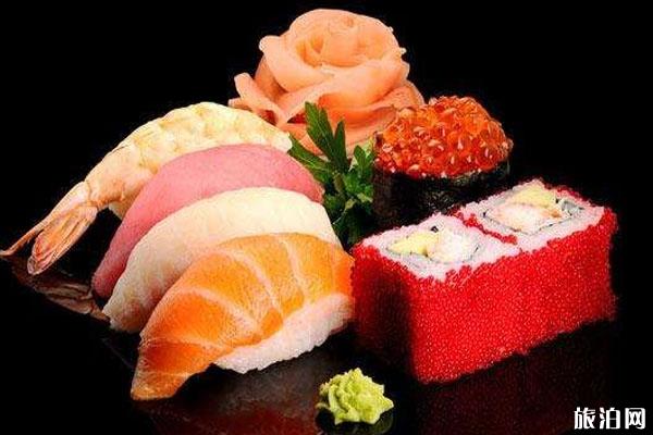 日本美食特产有哪些