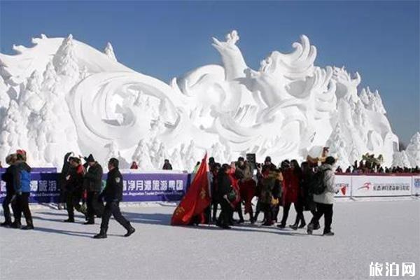 長春凈月潭滑雪場11月23日開板 附開滑優惠內容