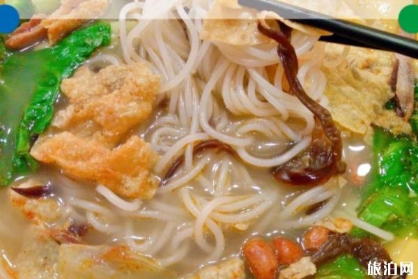 桂林旅游必吃的美食有哪些