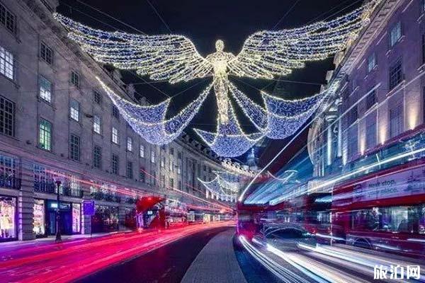 2019圣诞节伦敦购物攻略