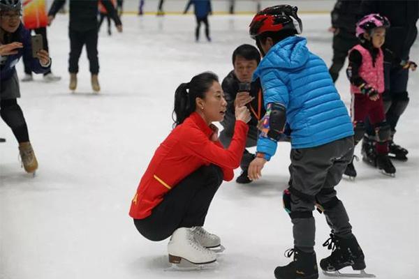 2019~2020北京市民快乐冰雪季系列活动内容 时间+活动内容