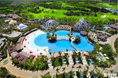 2024海口观澜湖度假区旅游攻略-门票价格-景点信息