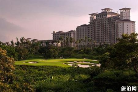 2024海口观澜湖度假区旅游攻略-门票价格-景点信息