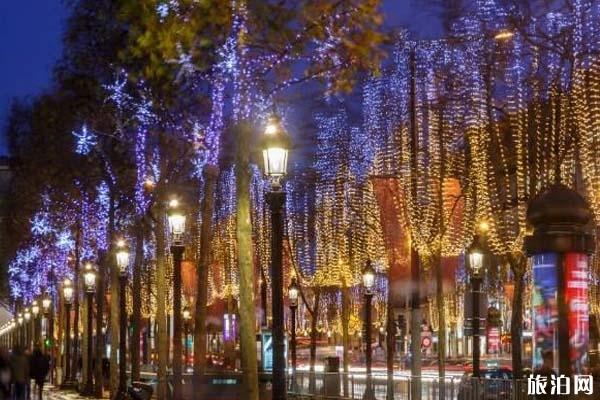 2019法国圣诞集市时间+交通+介绍