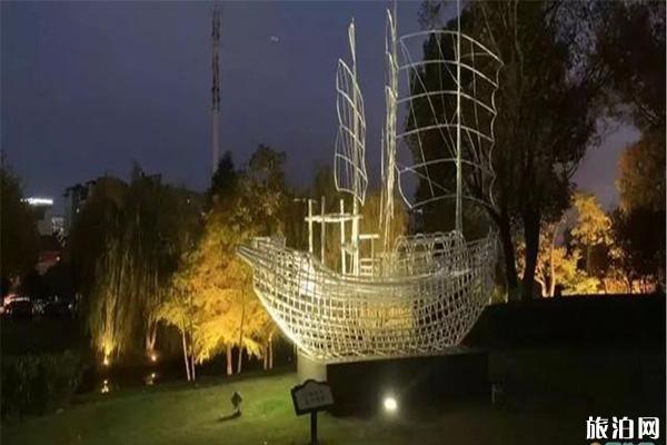 芜湖雕塑公园灯光秀一直都有吗 灯光秀持续时间+亮点
