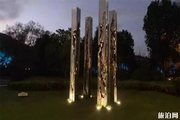 芜湖雕塑公园灯光秀一直都有吗 灯光秀持续时间+亮点