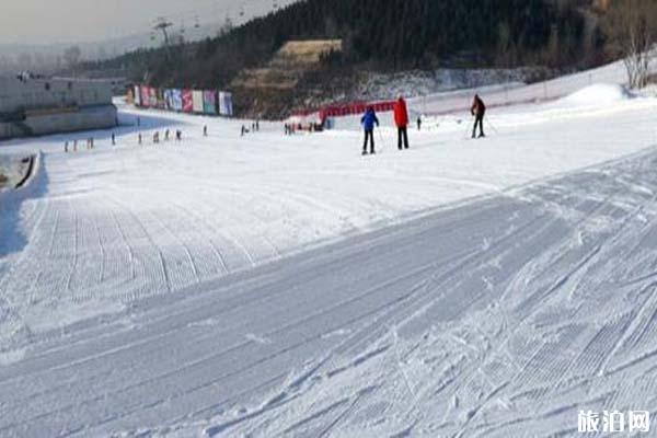 北京哪里可以滑雪和泡溫泉