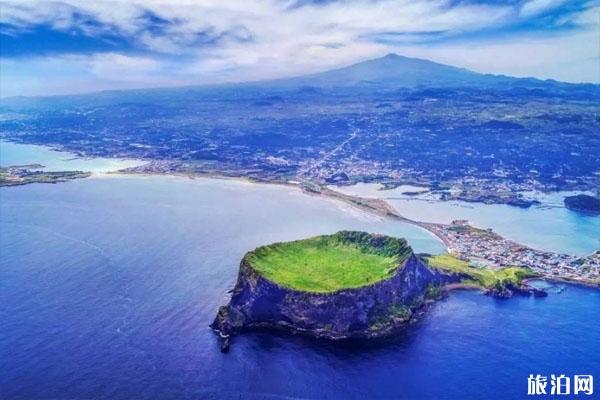 济州岛必去三大景点