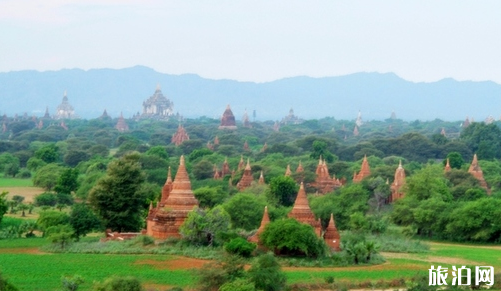 缅甸有哪些景点值得一游