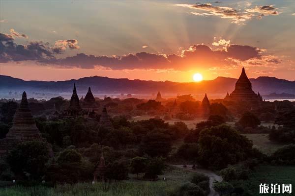 缅甸有哪些景点值得一游