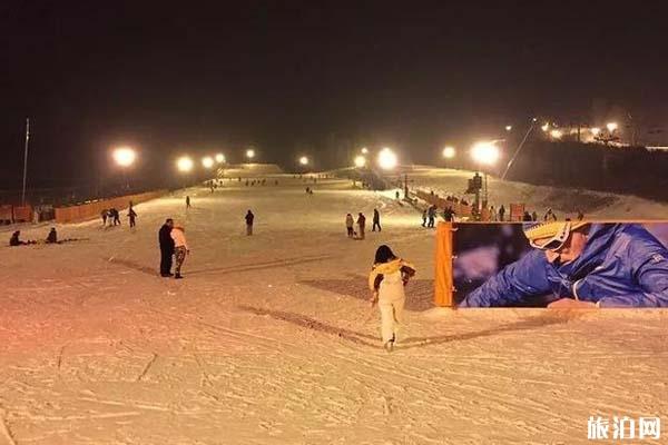 中国滑雪场推荐