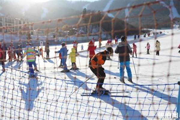 好汉岭滑雪场门票价格