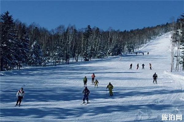 亚布力大青山滑雪场门票价格