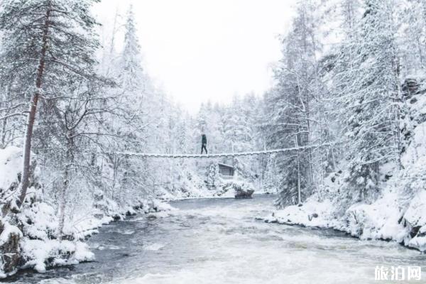 芬兰奥兰卡国家公园介绍 芬兰奥兰卡国家公园游玩攻略