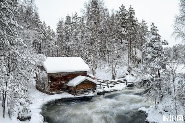芬兰奥兰卡国家公园介绍 芬兰奥兰卡国家公园游玩攻略