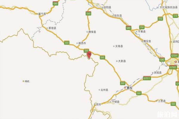 广西4.3级地震 部分铁路扣停