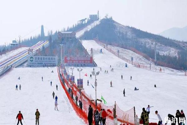 2020松鸣岩国际滑雪场11月26日开滑 附开滑优惠内容