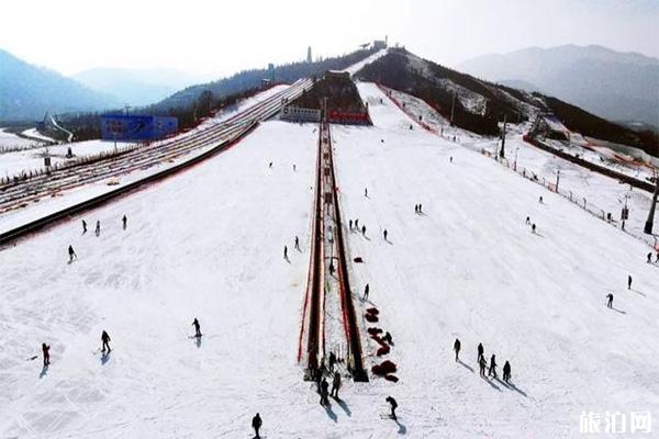 2020松鸣岩国际滑雪场11月26日开滑 附开滑优惠内容