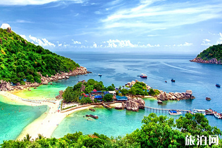泰国潜水地推荐 泰国有哪些潜水地