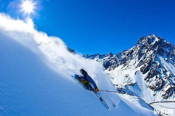 郑州滑雪场哪个最好玩