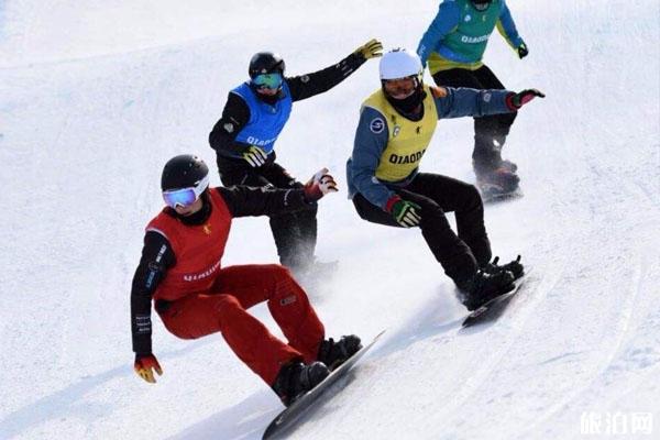 郑州滑雪场哪个最好玩