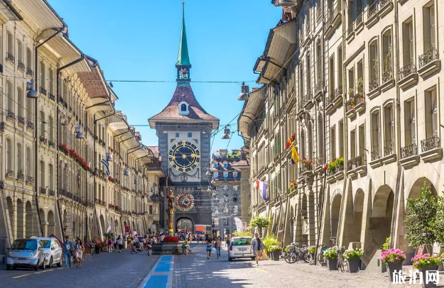 瑞士推荐城市 瑞士有哪些城市值得一游