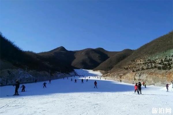2019~2020静之湖滑雪场11月28日开滑