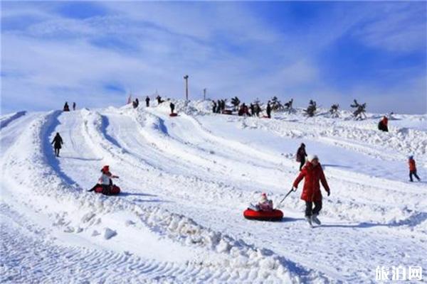 2019~2020北京雪世界滑雪场11月27日开滑