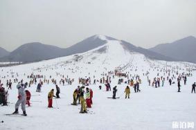 北京滑雪场推荐 北京有哪些滑雪场 优点+缺点