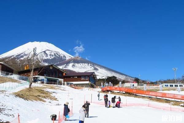 东京附近滑雪场什么时候开2019-2020 东京附近滑雪场门票+地址+交通