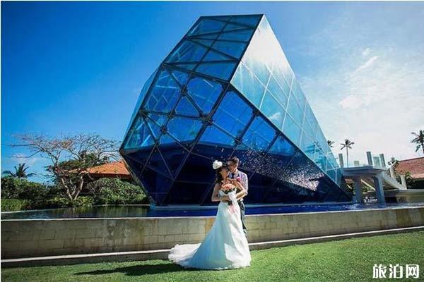巴厘岛结婚教堂推荐