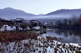 宏村12月天气穿衣指南 宏村12月份旅游攻略